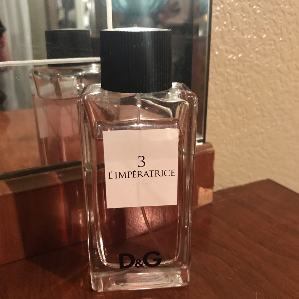 Dolce & Gabbana L’Imperatrice 3